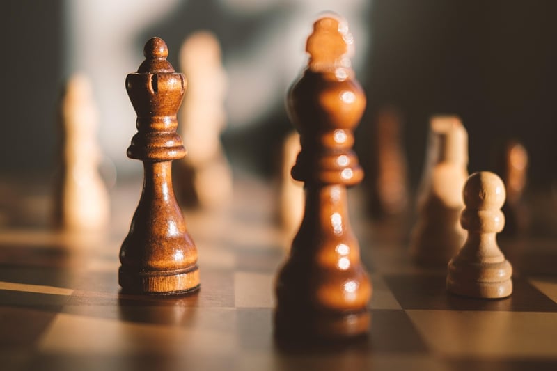 Chessboard Image